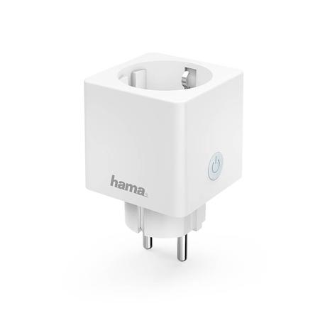 Hama Mini -WLAN-pistorasia sovellus- ja puheohjaus