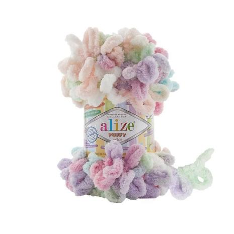 Alize Puffy Color 100 g lanka