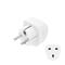 HAMA Traveladapter Type G UK-EU – kuva 3