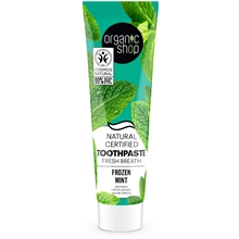 Toothpaste Frozen Mint 100 gr – kuva 1/1