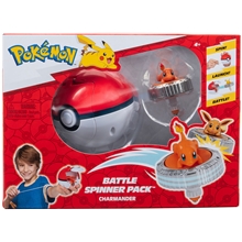 Pokémon Battle Spinner Charmander – kuva 2/4