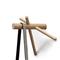 Normann Copenhagen Sticks, seinäkoukut 2 kpl – kuva 6