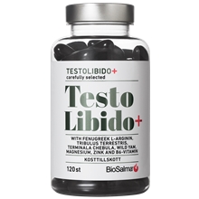 TestoLibido+ Man 120 kapselia