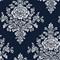 Karlsborg Blue - 1074301-01 Tapetti – kuva 1