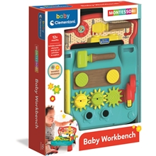 Clementoni Baby Työpenkki – kuva 2/8
