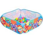 Playgro Adventure Pals Ball Pit -pallomeri