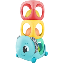 Lamaze Stack n Roll Lock n Blocks – kuva 1/2