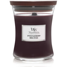 WoodWick Medium Spiced Blackberry