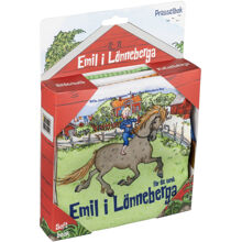 Vaahteranmäen Eemeli Rapinakirja – kuva 1/6