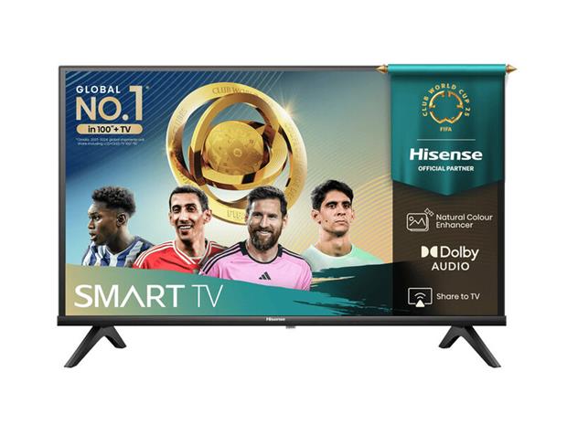 Hisense 40A4Q (40"), LED-televisio