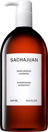 SACHAJUAN Moisturizing Shampoo Shampoo 990 ml