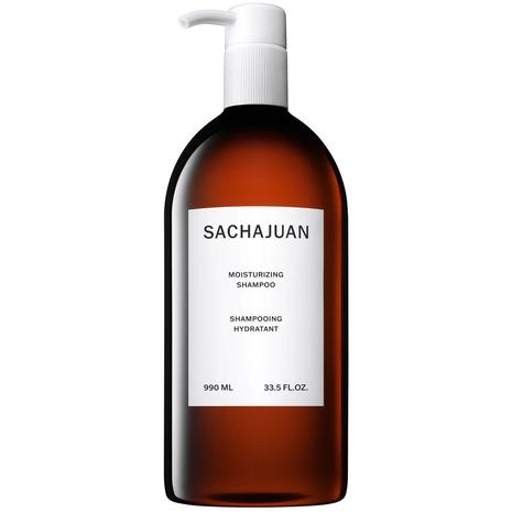 SACHAJUAN Moisturizing Shampoo Shampoo 990 ml