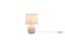 Trio Malu pöytävalaisin – kuva 1