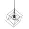 LIGHT&LIVING KUBINKA M.MUST RIIPPUVAL – kuva 1
