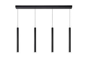 LUCIDE LORENZ 4-OS MU LED RIIPPUVALAISIN