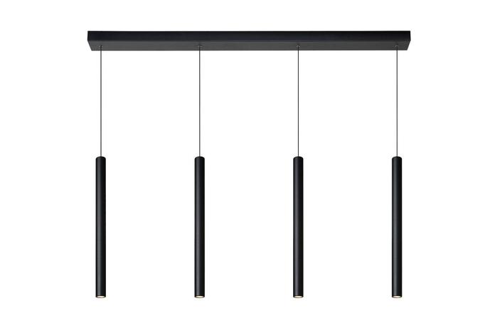 LUCIDE LORENZ 4-OS MU LED RIIPPUVALAISIN