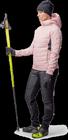 Halti Halti Women's Hanki XCT 2.0 Hybrid Jacket