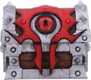 World of Warcraft Horde War Chest Box