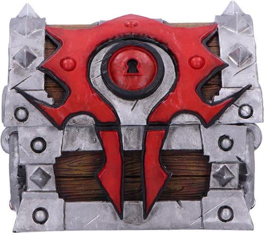 World of Warcraft Horde War Chest Box