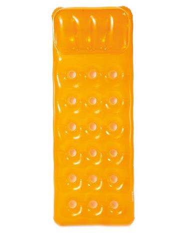 Intex Sun Bed Orange 1 stk.