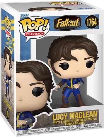 Funko Pop! TV: Fallout - Lucy Maclean FIGU – kuva 1/6