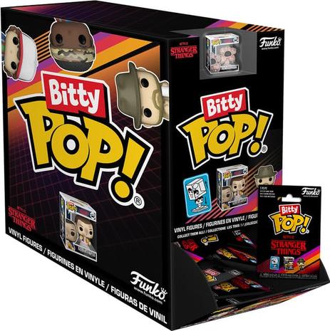 Funko Bitty POP Stranger Things Blind Box figuuri – kuva 1/2