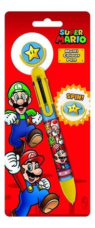 Super Mario , Monivärinen Kynä – kuva 6/8