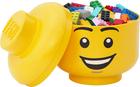 Lego Storage Head, säilytyslaatikko