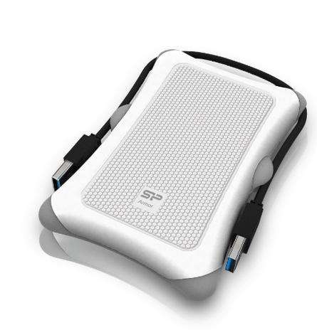 Silicon Power - storage enclosure - USB 3.1 (Gen 1)