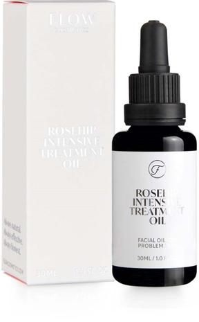 Flow Cosmetics Rosehip Intensive Treatment 30 ml kasvoöljy