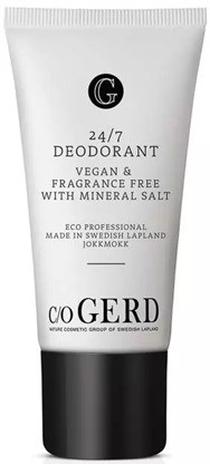 c/o GERD 24/7 Neutral deodrant - 60 ml