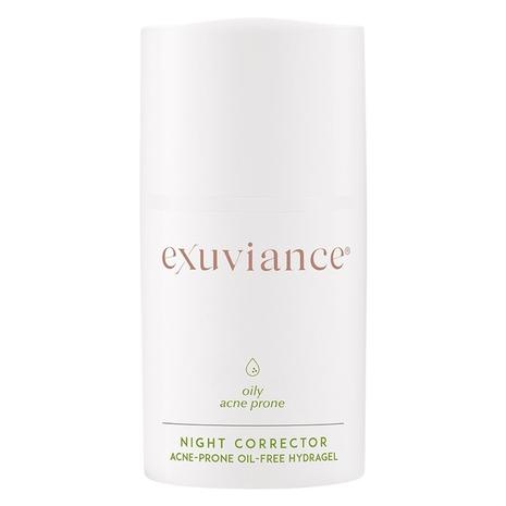 Exuviance Night corrector -yövoide