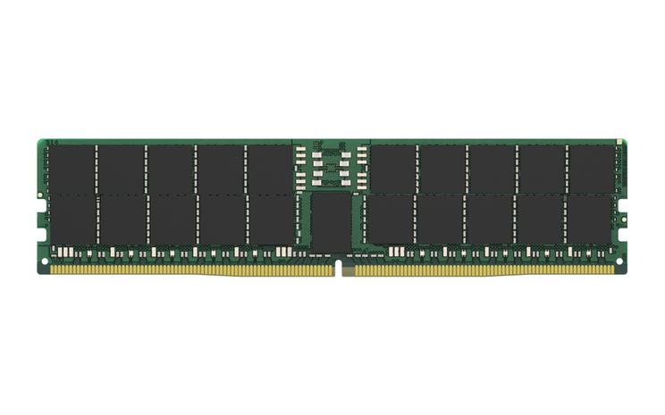 Kingston Server Premier - DDR5 - module - 96 GB - DIMM 288-pin - 5600 MHz / PC5-44800 - registered