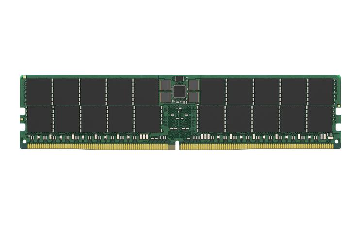 Kingston Server Premier - DDR5 - module - 96 GB - DIMM 288-pin - 5600 MHz / PC5-44800 - registered