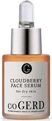 c/o GERD Cloudberry Face Serum - 15 ml