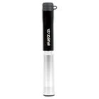 ZEFAL AIR PROFIL FC03 MINI pumppu, musta/hopea