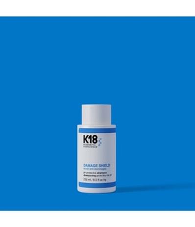 K18 - DAMAGE SHIELD pH Protective Shampoo 250 ml