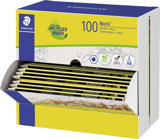 Staedtler Noris Graphite Pencil 100 pcs