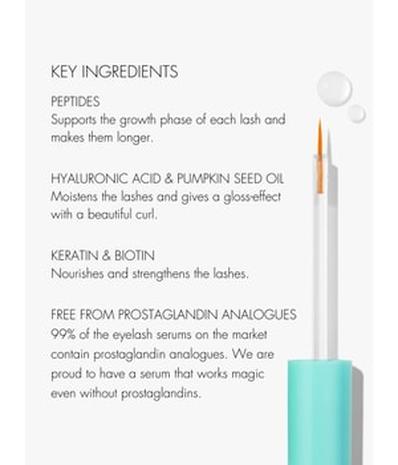 Sweed Eyelash Growth Serum - 5 ml