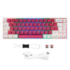 Gamiac TKL69G RGB, pelinäppäimistö