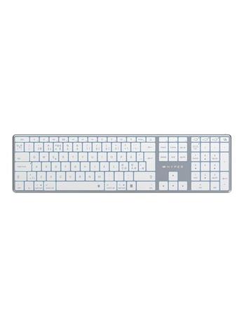 Targus HyperSpace Bluetooth Wireless Keyboard (HS2310NO), näppäimistö