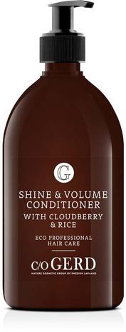 c/o Gerd Shine & Volume Conditioner 500 ml