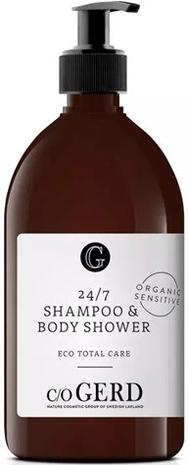c/o Gerd 24/7 Shampoo & Body Shower