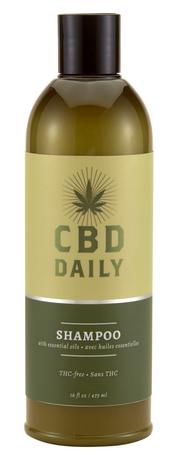 CBD Daily Shampoo 473 ml