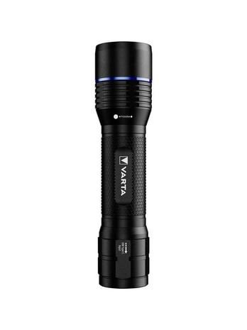 Varta 18920101111 - Ladattava LED-taskulamppu NIGHT CUTTER PRO F20R LED/USB IP67