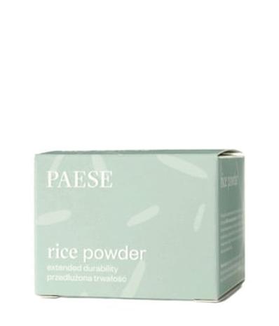 PAESE Rice Powder