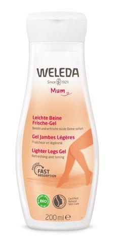 Weleda Lighter Legs Gel 200 ml