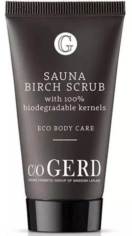 c/o Gerd Sauna Birch Scrub 30 ml
