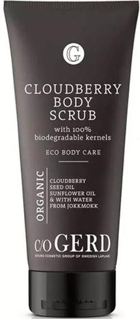 c/o Gerd Cloudberry Body Scrub 200 ml
