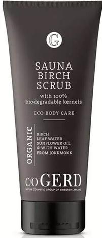 c/o Gerd Sauna Birch Scrub 200 ml